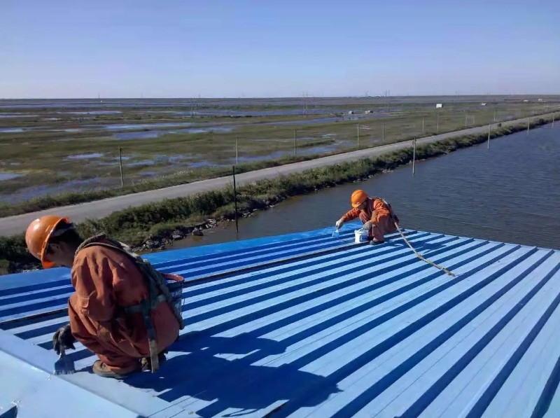 承德钢结构屋面漏水原因